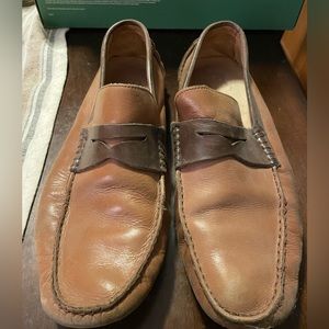 Mens Saks Fifth Avenue Drivers